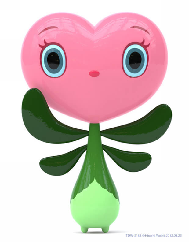 3D吉祥物：TDW_2160 – 2192