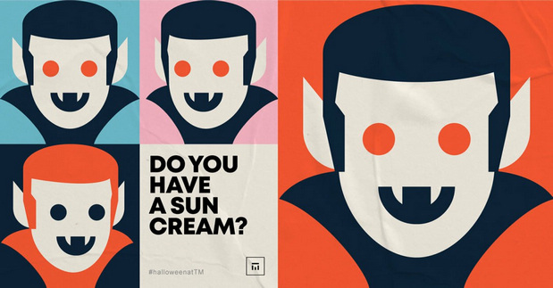 多彩色的搭配更显年轻时尚