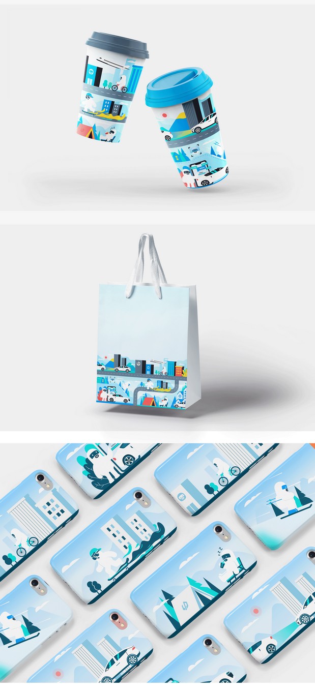 Leap AI全球征集获选作品