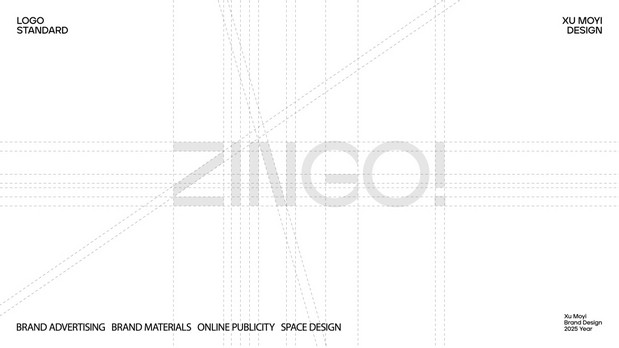 ZINGO闪喵 | 品牌设计