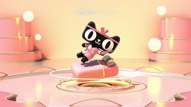 大合集：天猫IP各种主题