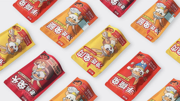 兔小冷|年销售1.7亿品牌IP升级