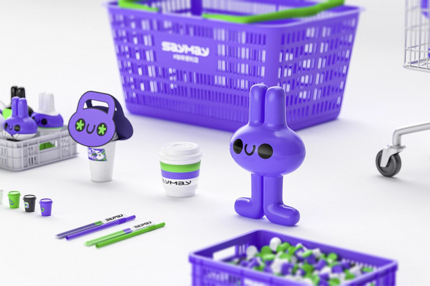 SAYMAY|醒美咖啡便利店