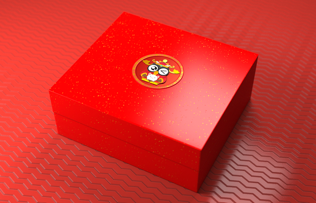 3D吉祥物：“映客直播” IP商业化系列