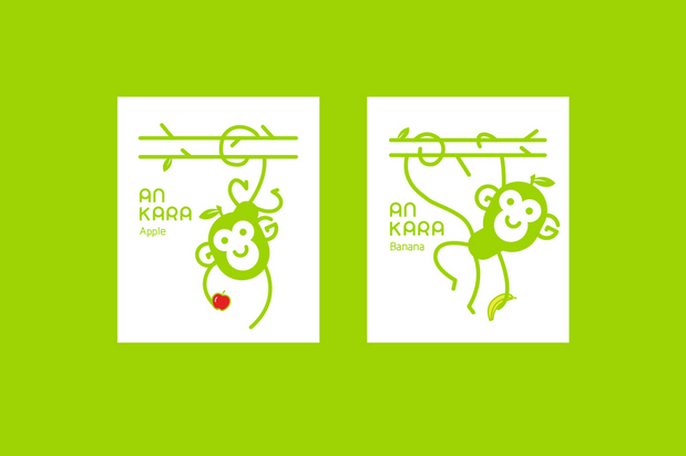 果汁品牌VI设计