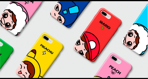 “任”你快乐-IP形象设计