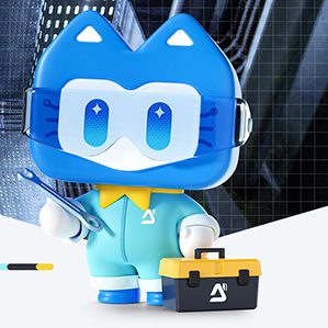 IP形象设计—爱芯 /><img fetchpriority=