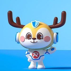 派拉软件|鹿小派品牌IP形象 /><img fetchpriority=