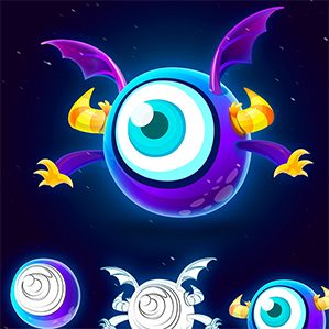 MONSTERS 2D /><img fetchpriority=