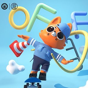 小哩整体设计IP /><img fetchpriority=