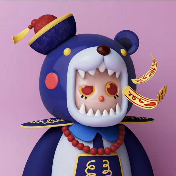 比哆 | 延展尝试