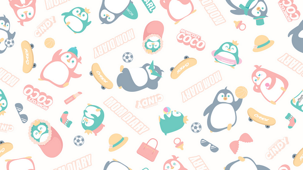 MOMCOZY IP STYLEGUIDE