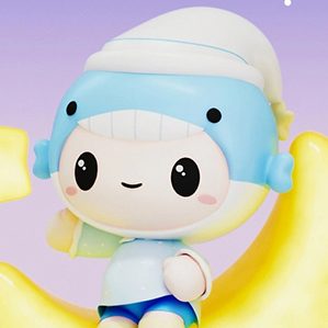 京基海湾大酒店IP形象|鲸宝 /><img fetchpriority=