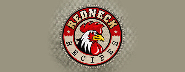 公鸡主题logo标志设计欣赏