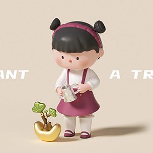 原创潮玩IP设计|LiLi的打工日记 /><img fetchpriority=