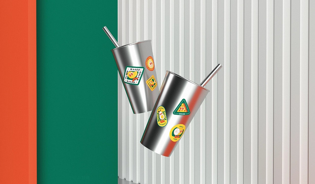 眷米匠·美式寿司|餐饮品牌