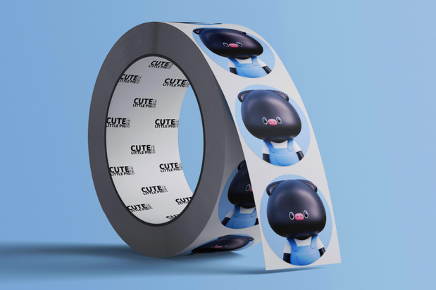 卡通形象设计｜PIKO