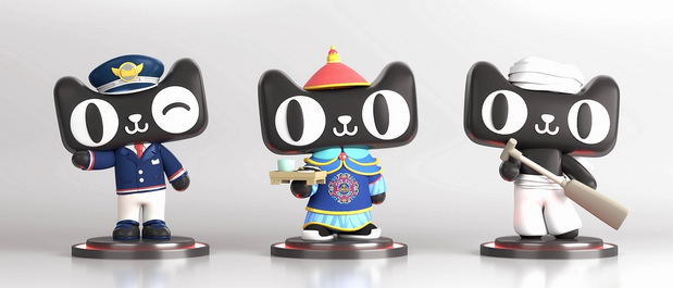 大合集：天猫IP各种主题