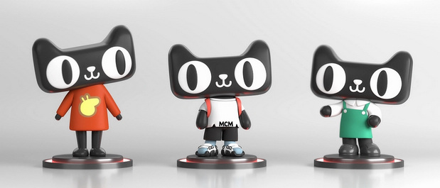 大合集：天猫IP各种主题