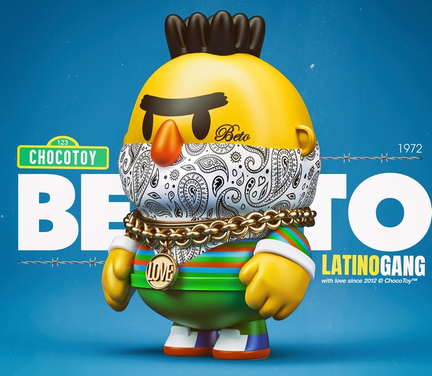 3D吉祥物：collection illustration /17