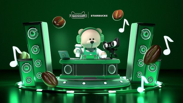 大合集：天猫IP各种主题