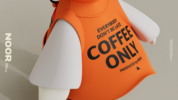 怒鹅咖啡 NOOR COFFEE