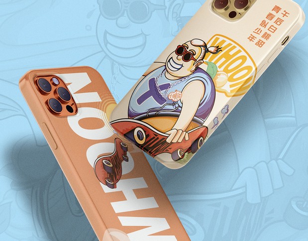 小壶翁产品形象打造