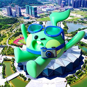 香蕉设计╳悦动龙岗IP设计 /><img fetchpriority=