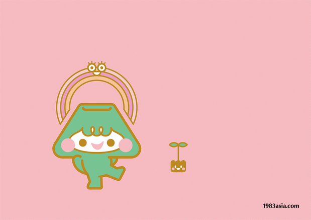 “奇德”品牌形象（上）