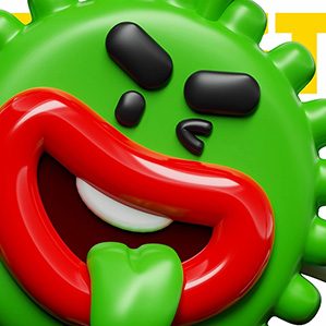 腾腾椒麻火锅IP形象设计 /><img fetchpriority=