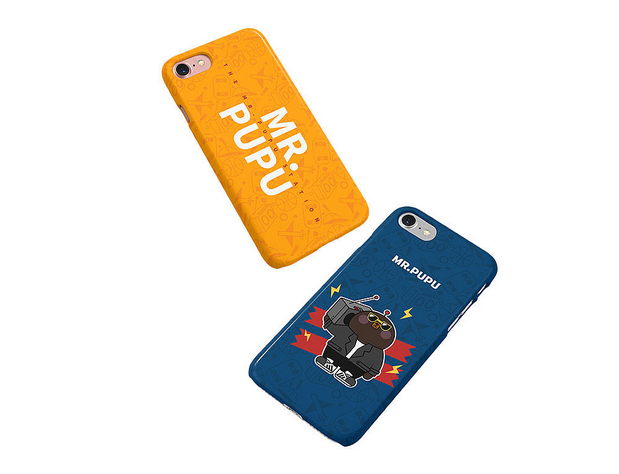 品牌形象设计-MR.PUPU