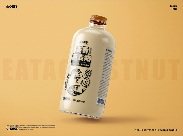 零食品牌IP形象全案设计