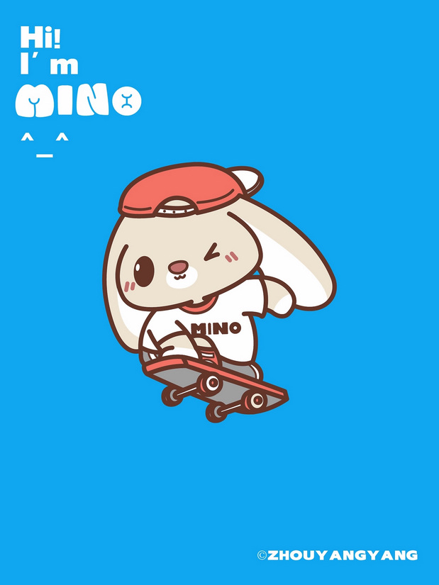米诺兔MINO