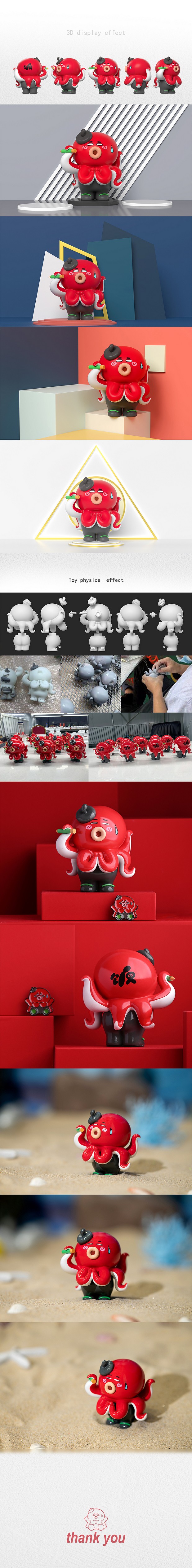 头像做IP-钱江盖饭