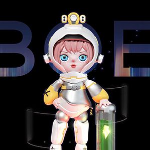 京东方品牌IP形象设计 /><img fetchpriority=