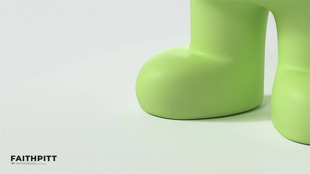 蕉绿狗凡空空|凡碧诗品牌IP