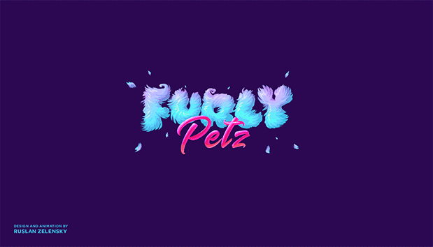 可爱动态LOGO合集