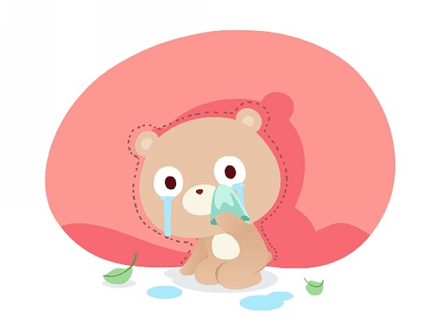 吼吼！我们都是熊孩子~