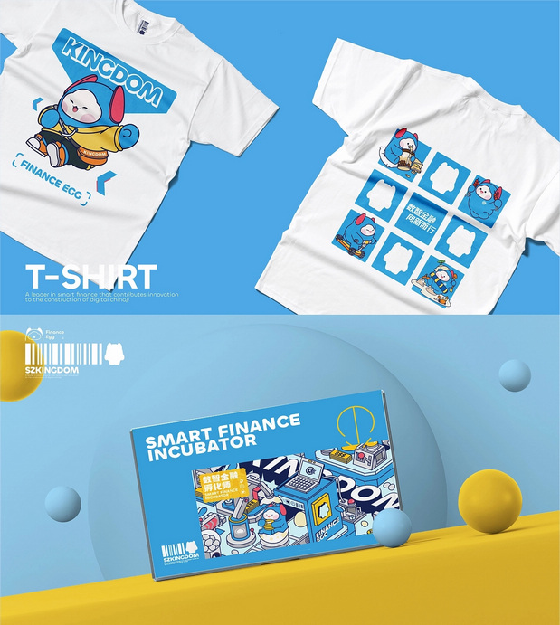 金证股份IP形象-融仔