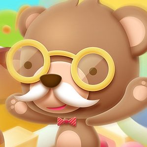 熊博士卡通形象设计 /><img fetchpriority=