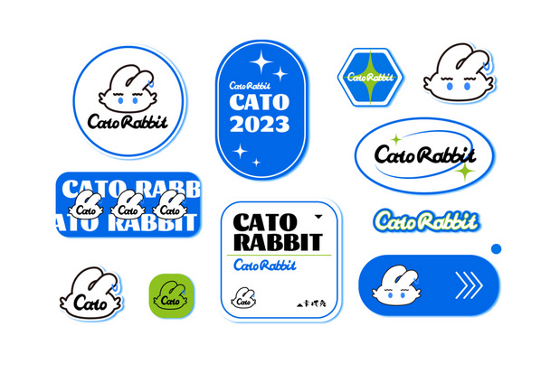 CATO RABBIT-卡托兔