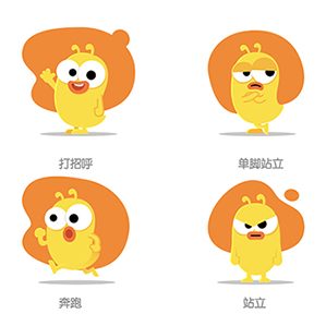 品牌升级-考虫IP设计 /><img fetchpriority=