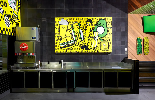 Snap Shack品牌识别设计