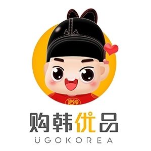 韩购优品，品牌卡通形象设计 /><img fetchpriority=