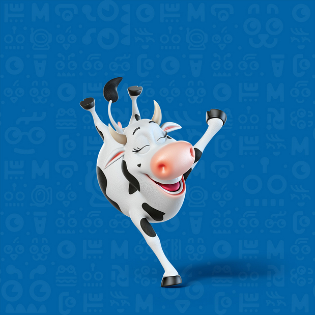 3D吉祥物：Paulistinha