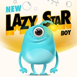 LAZY STAR BOY /><img fetchpriority=