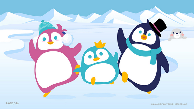 MOMCOZY IP STYLEGUIDE