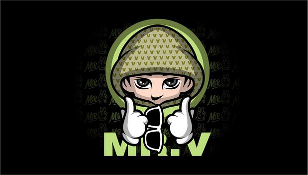 V先生（个人形象ip）