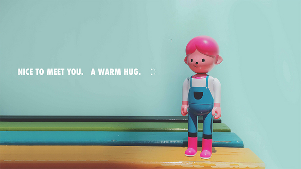 MUZZY/IP形象设计