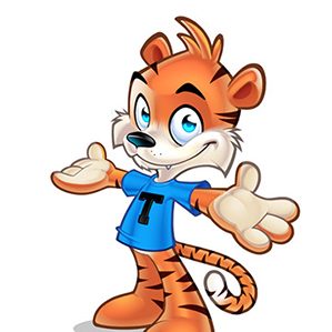 Tiglo Mascot design /><img fetchpriority=